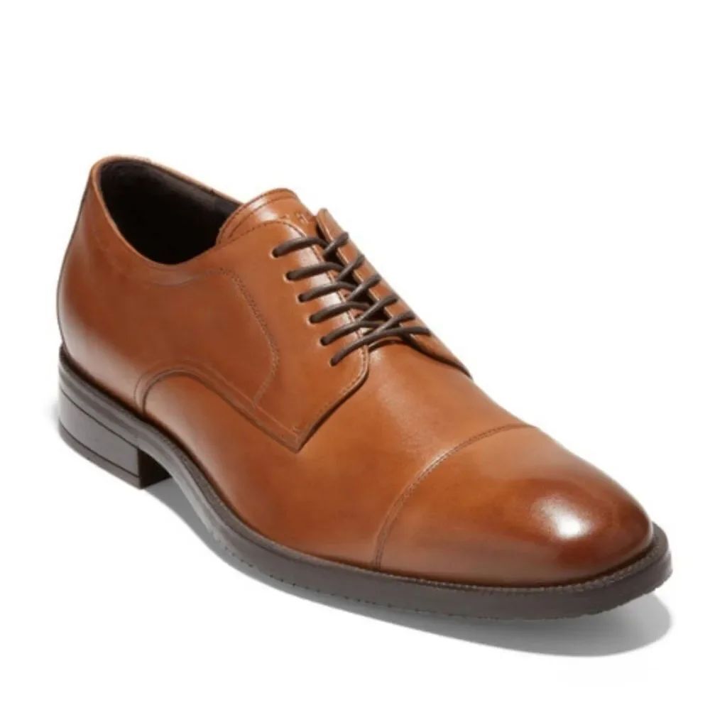 Cole Haan Essentials Cap Oxford